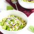 Fresh Corn and Fava Bean Salad