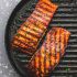 Cajun Honey Butter Grilled Salmon