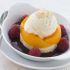 Peach Melba