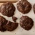Flourless Chocolate Chip Cookie