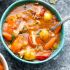 Slow Cooker Tuscan Chicken Stew