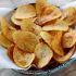 Crispy Homemade Potato Chips