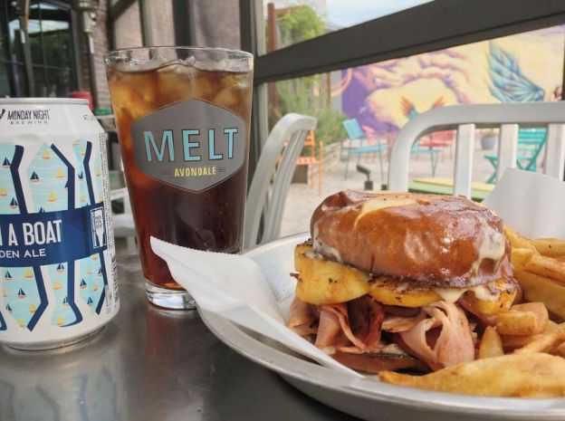 Melt- Birmingham, Alabama