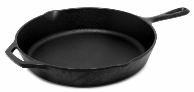 Here's Why Your Cooking Pan Has A Hole In The Handle
