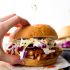 Crockpot Sweet Pulled Pork Sandwiches