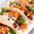 Buffalo Cauliflower Tacos
