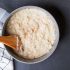 Thinking Risotto is Done when the Broth is Gone