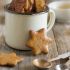 Gingerbread French Toast With Cinnamon Honey Sauce