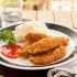 Corn Flakes Chicken Tender Strips