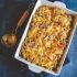 5-Ingredient Cheesy Beef and Egg Noodle Casserole