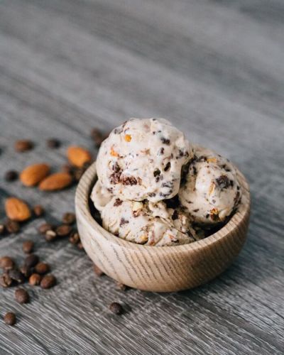 Jamoca Almond Fudge Dairy-Free Ice Cream
