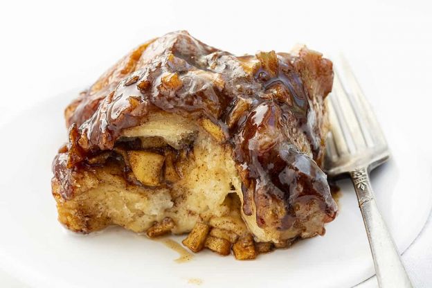 Apple Fritter Monkey Bread