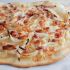 Flammekueche (Tarte Flambée from Alsace)