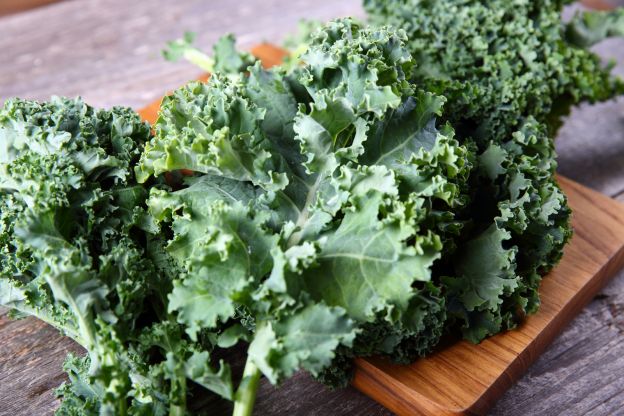 33) Kale Is The Most Nutritious LEAFY GREEN Of All