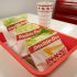 In-N-Out: Protein Style Cheeseburger