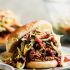 BBQ Pulled Pork Sandwiches
