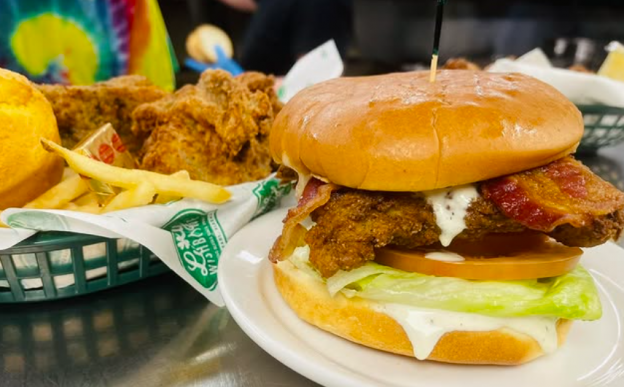 Alaska: Lucky Wishbone