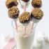 Vegan S'mores Pops