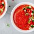 Gazpacho: Cold Tomato Soup