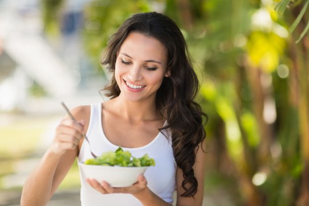 5) Salads Are The Best Weight-Loss Food