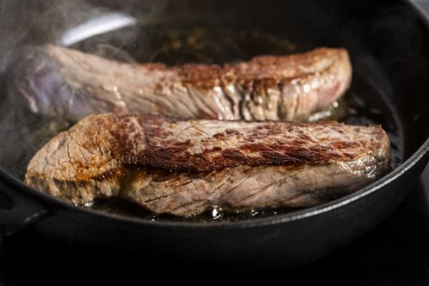 Use the Right Pan