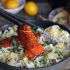 Creamy Lemon Lobster Pappardelle