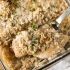 4 Ingredient Chicken Rice Casserole