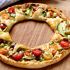 Puff Pastry Veggie Crown