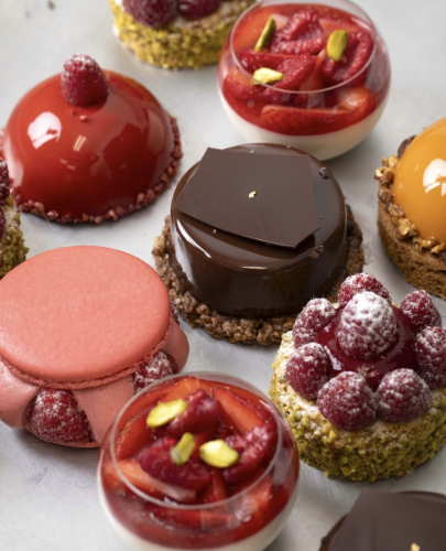 Missouri: Nathaniel Ried Bakery