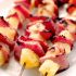 Grilled Pineapple Ham Kabobs Recipe