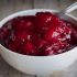 Easy homemade cranberry sauce