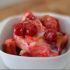 Cherry pie bubble breakfast bake