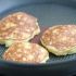 3-ingredient banana pancakes