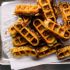 Mac & Cheese Waffles
