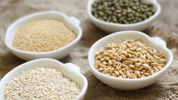 Diversify your grains