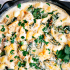 One-Skillet Chicken And Spinach Gnocchi