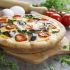 Eggplant and tomato pie