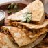 Beef Quesadilla 