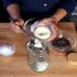 Powdered milk