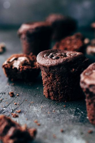 Best Double Chocolate Muffins Recipe