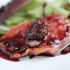Blackberry Glazed Salmon