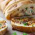 Cheesy Bacon Bread