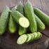 Eliminate stains on the walls and tables with cucumber peel