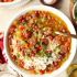 30 Minute Red Beans and Rice Soup