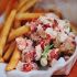 Best Fresh Lobster Roll: Champlin's Seafood (Narragansett, Rhode Island)
