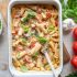Feta Pasta Bake 