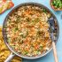 Cr'unchy Chicken Ramen Stir Fry
