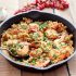 Garlic Shrimp and Quinoa