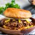 Mississippi Roast Sloppy Joes