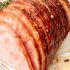 Slow Cooker Honey-Glazed Ham